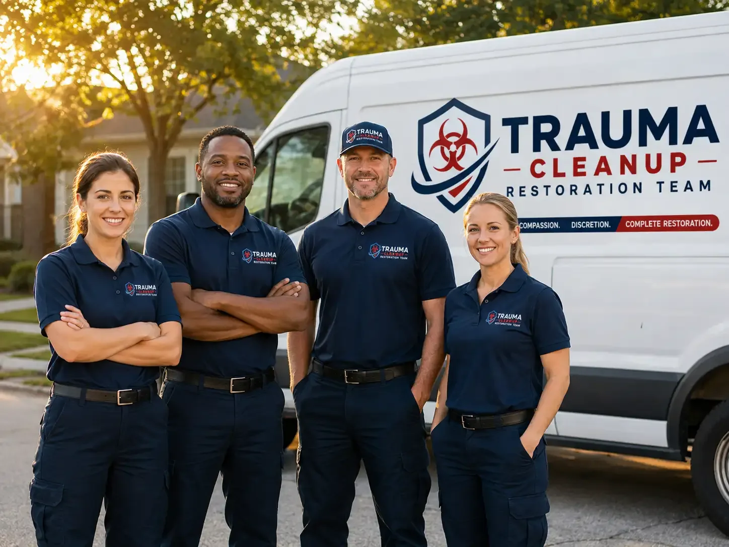 Trauma Cleanup company in Lamona, WA
