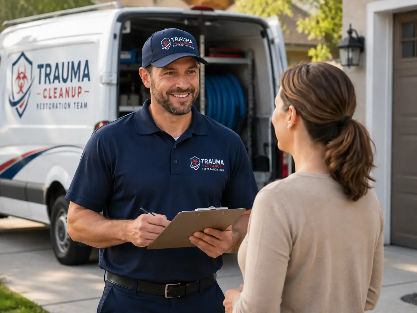 Trauma Cleanup Lamona, WA FAQs